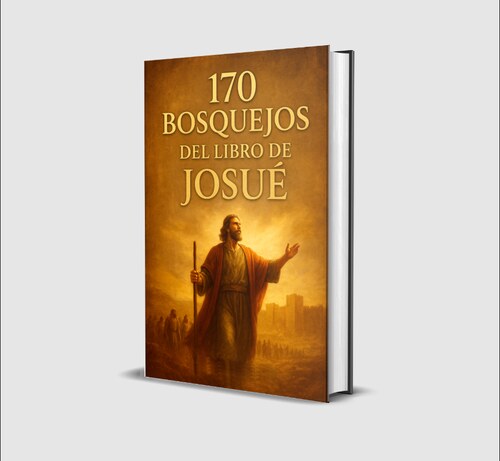 170 Bosquejos del Libro de Josué