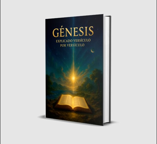 Génesis explicado versículo por versículo