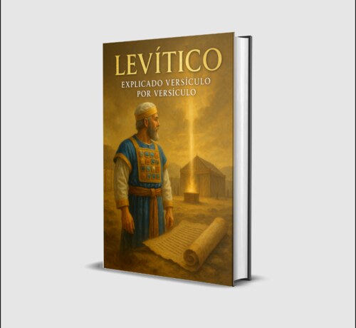 Levítico explicado versículo por versículo