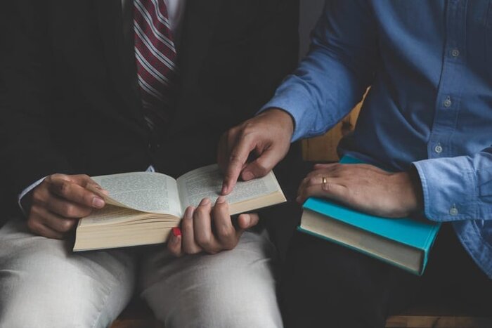 Discipulado con la Biblia
