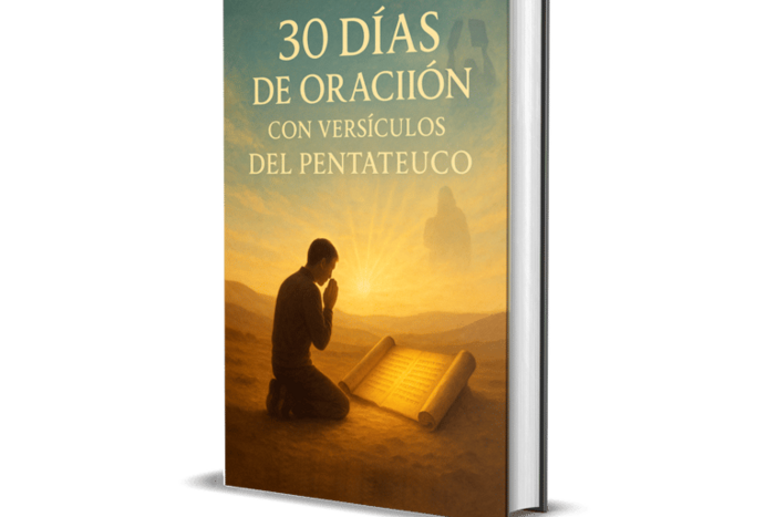 30 Días de Oración con Versículos del Pentateuco