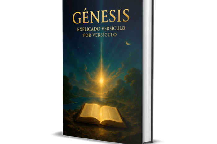 Génesis explicado versículo por versículo