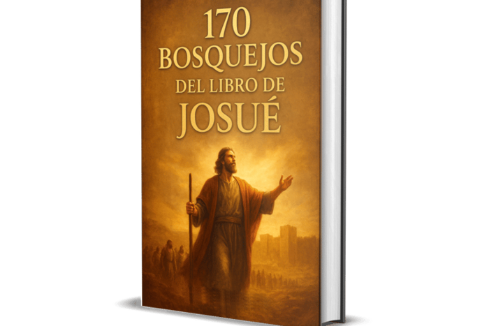 170 Bosquejos del Libro de Josué