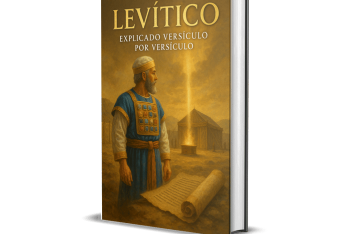 Levítico explicado versículo por versículo