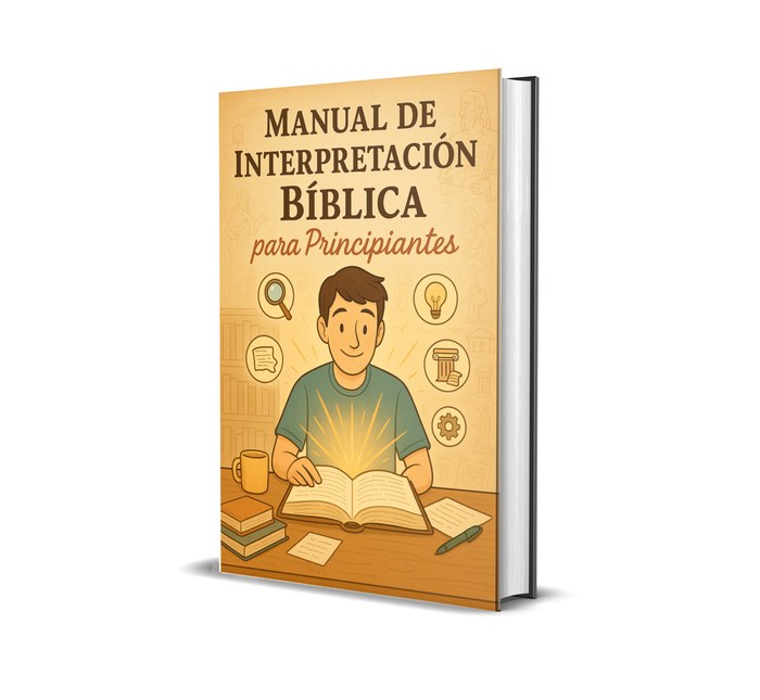 Manual de Interpretación Bíblica para Principiantes