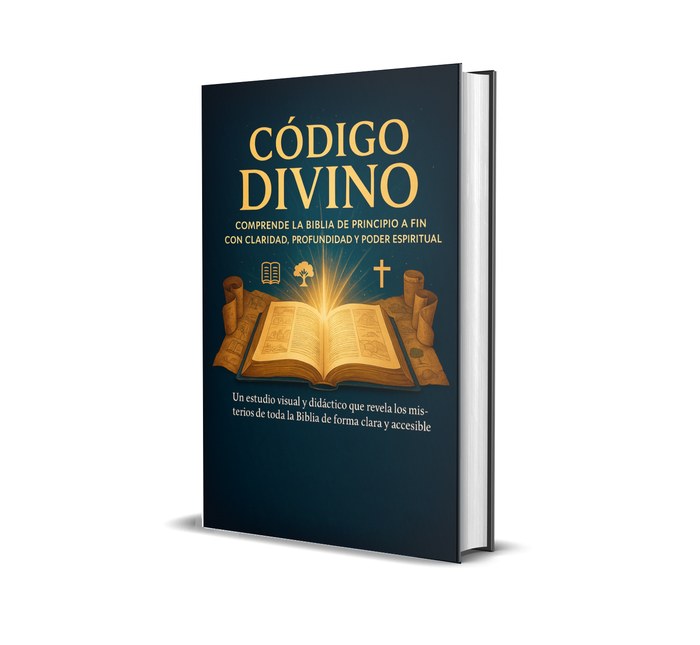 Código Divino - portada del libro
